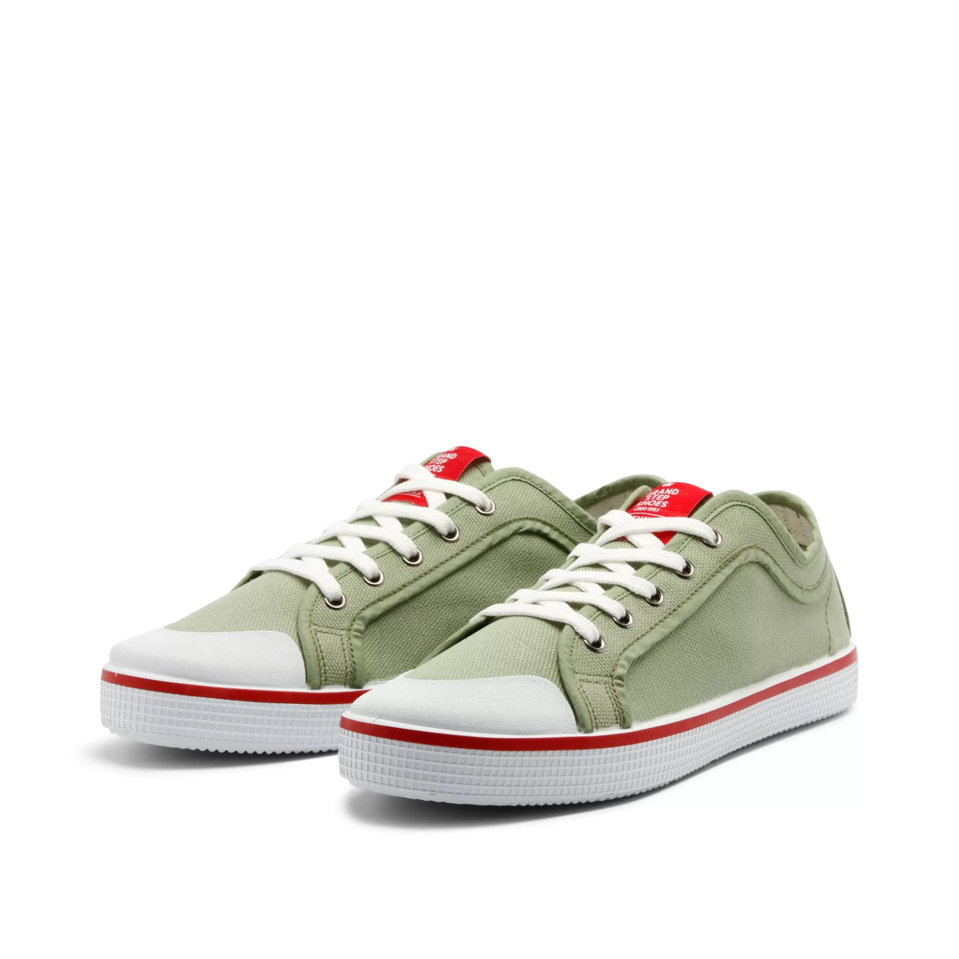 Herren Grand Step Aari Mint Organic Sneaker